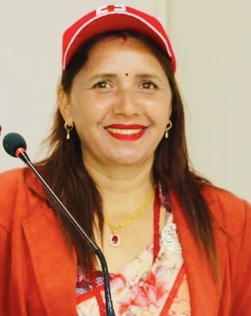 Amrita Sapkota
