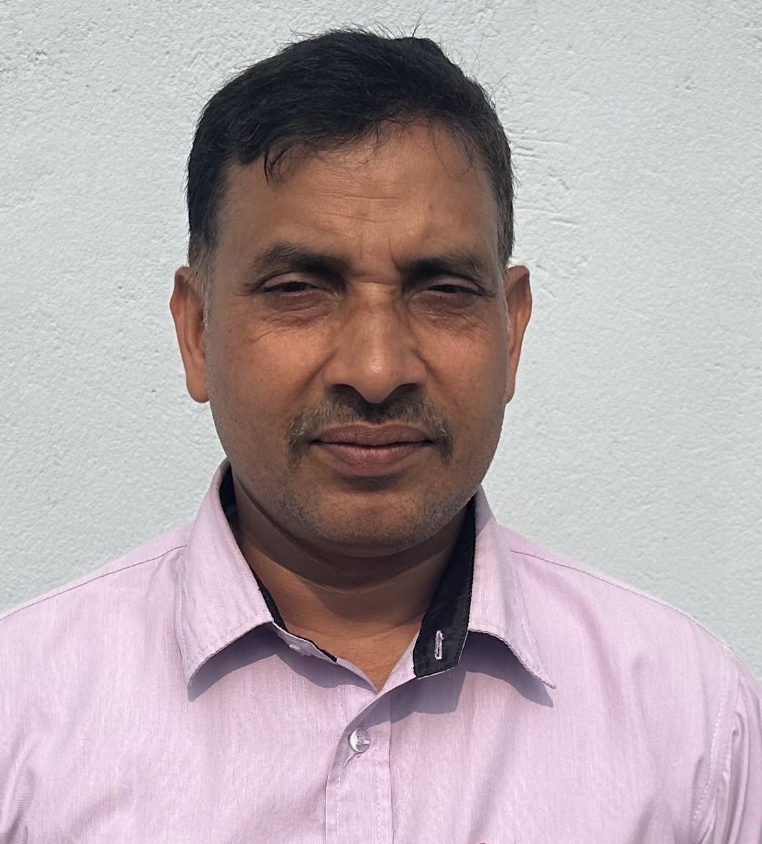 Mr.  Ramesh Parsad Gautam