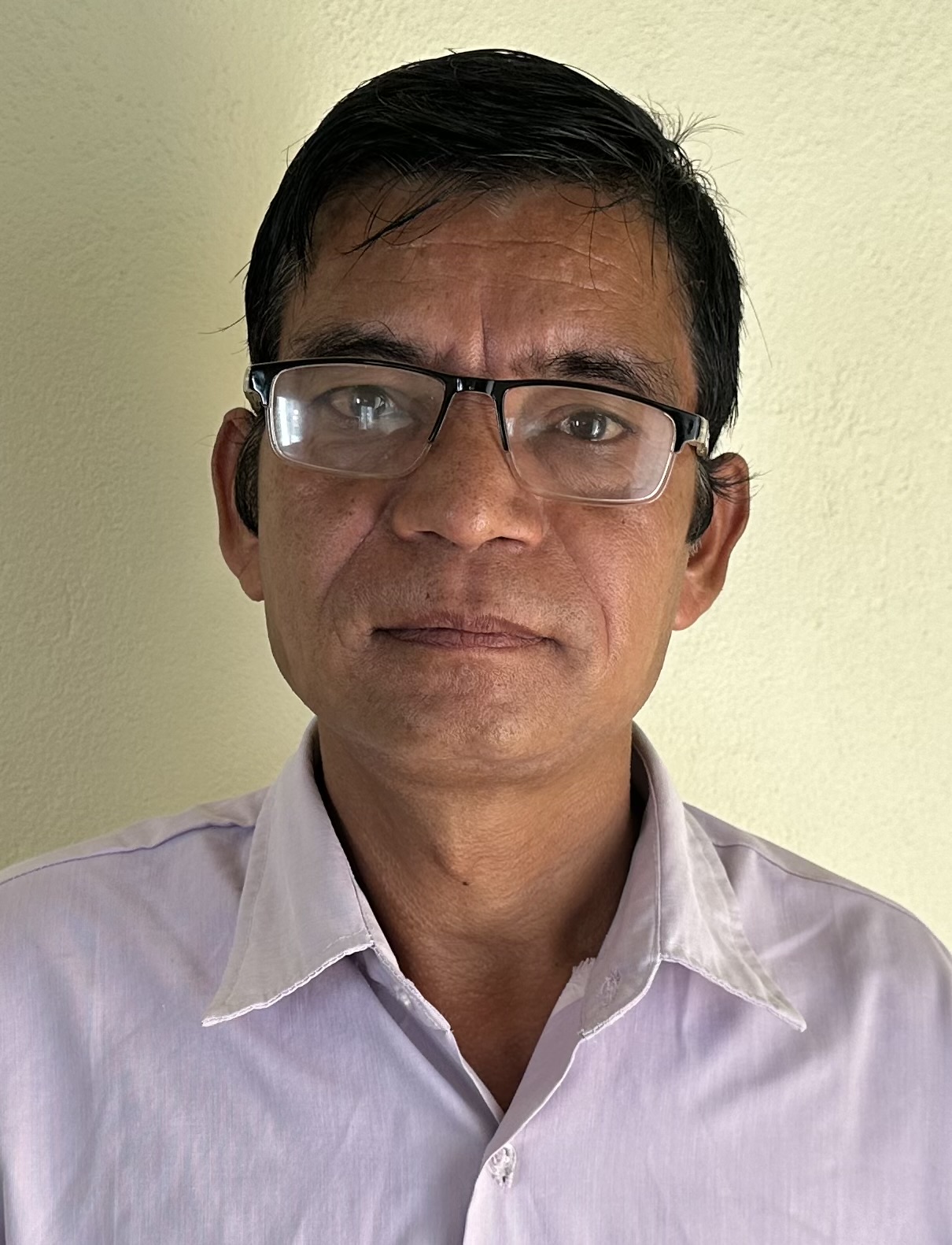Mr. Ganga Bdr. Gyawali
