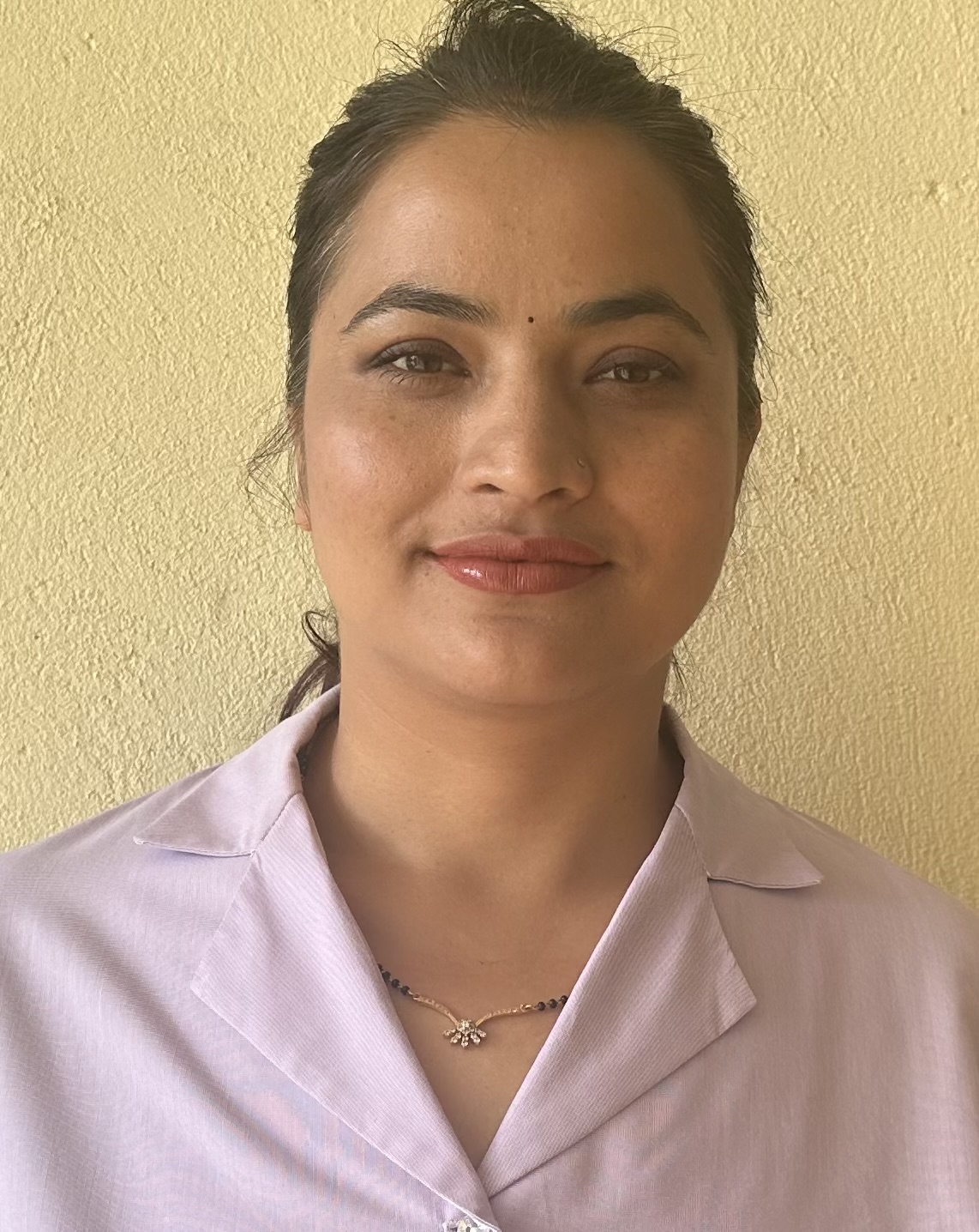 Dr.Sabina Parajuli